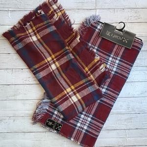 Blanket scarf bundle